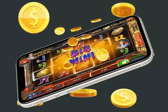 Withdrawal confirmation screen on link togelup